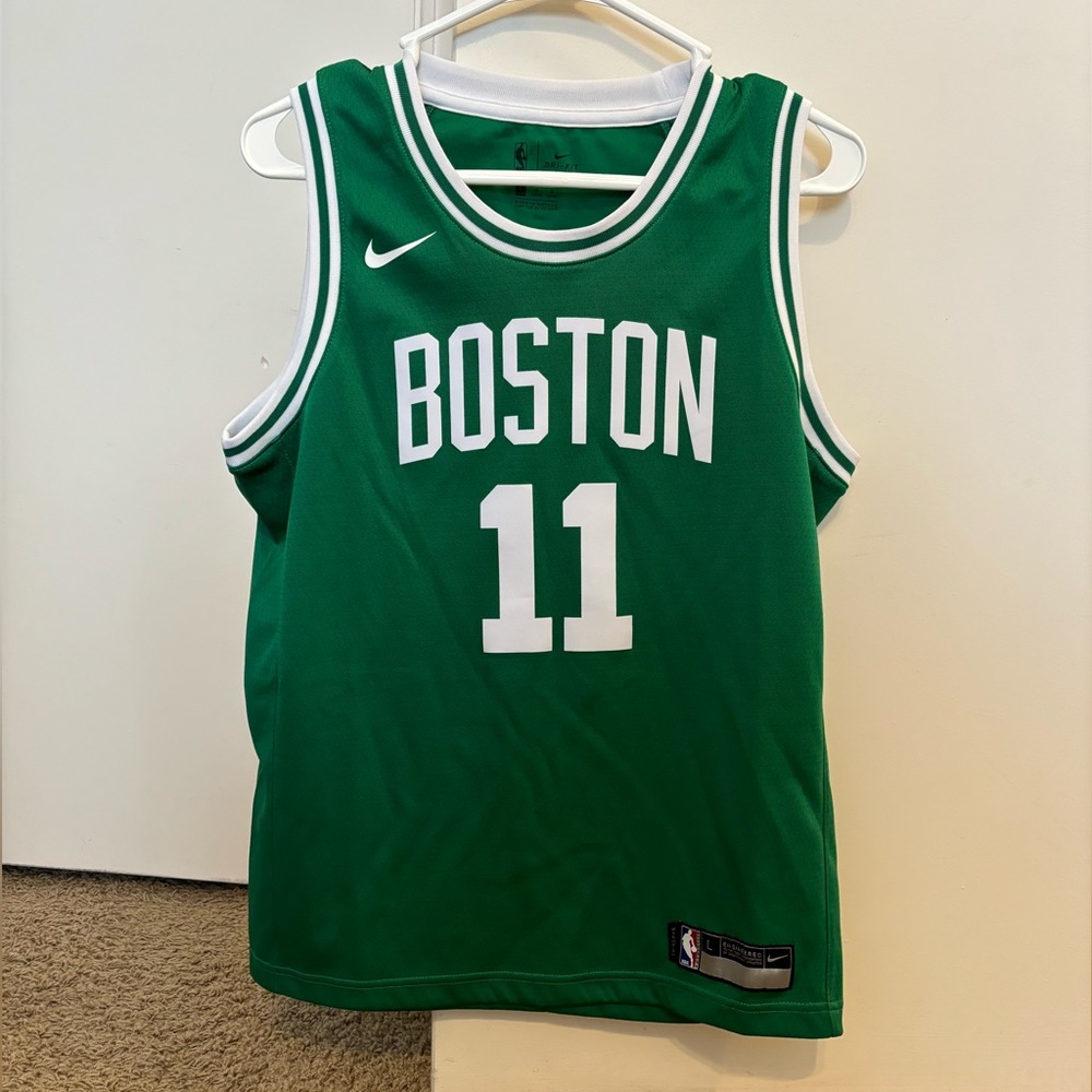 Kyrie Irving Celtics Jersey